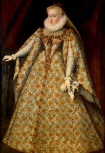 MariaChristinaOfAustria1574-1621