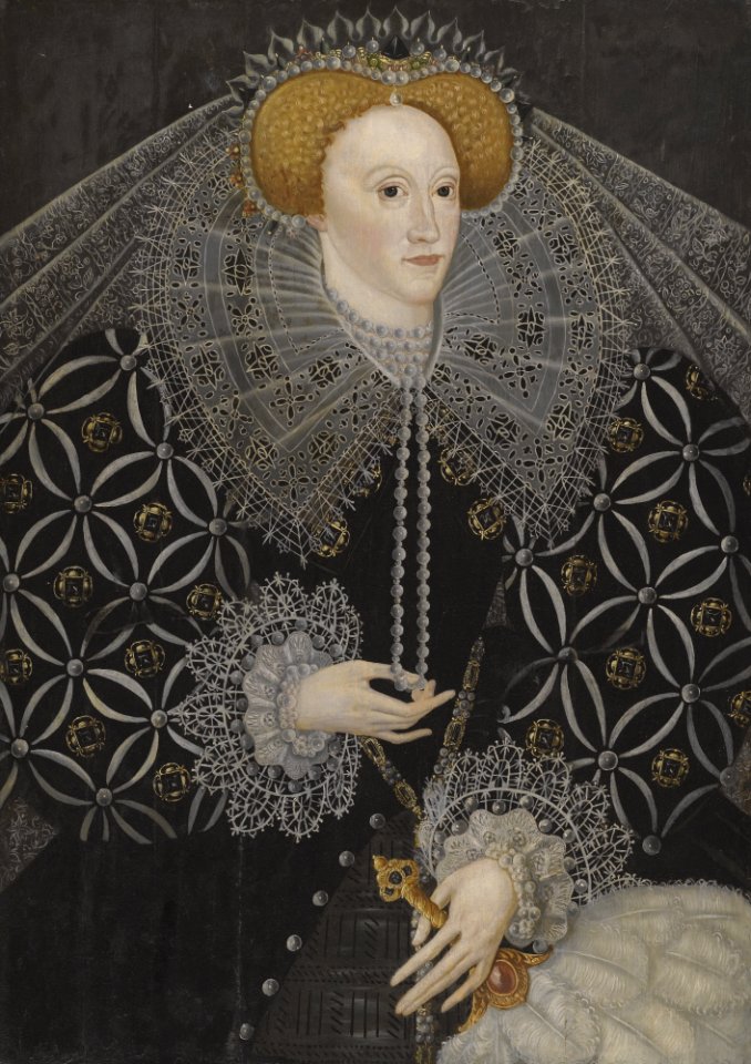 Elizabeth I of England Ampleforth Abbey