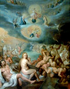 Calvaert Last Judgement