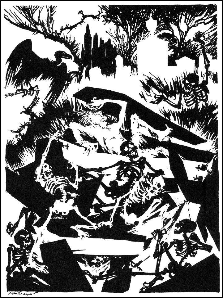16 rackham poe prematureburial
