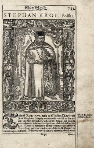 Kraków Stephen Báthory