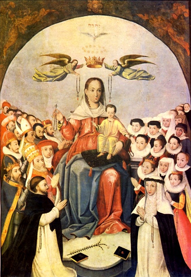 Our Lady of the Rosary