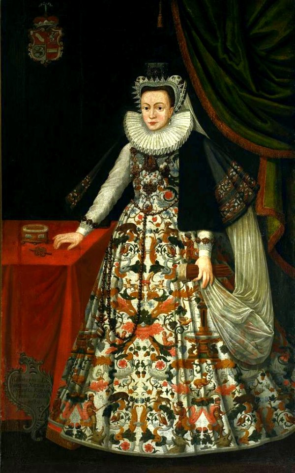 Anonymous Katarzyna Ostrogska