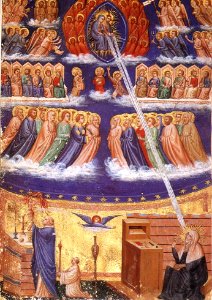15th-century painters - Revelations of St Bridget of Sweden - WGA15984