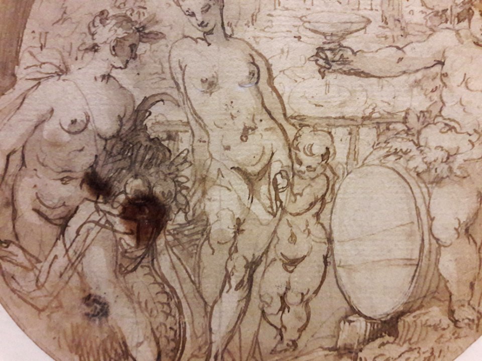 Toeput Sine Cerere et Baccho friget Venus (detail) 01