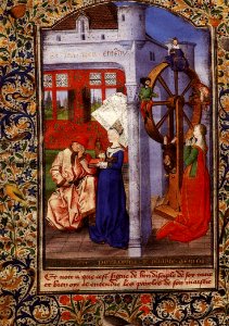 15th-century painters - Frontispiece - WGA15903