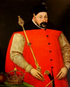 Riehl Portrait of Stephen Bathory