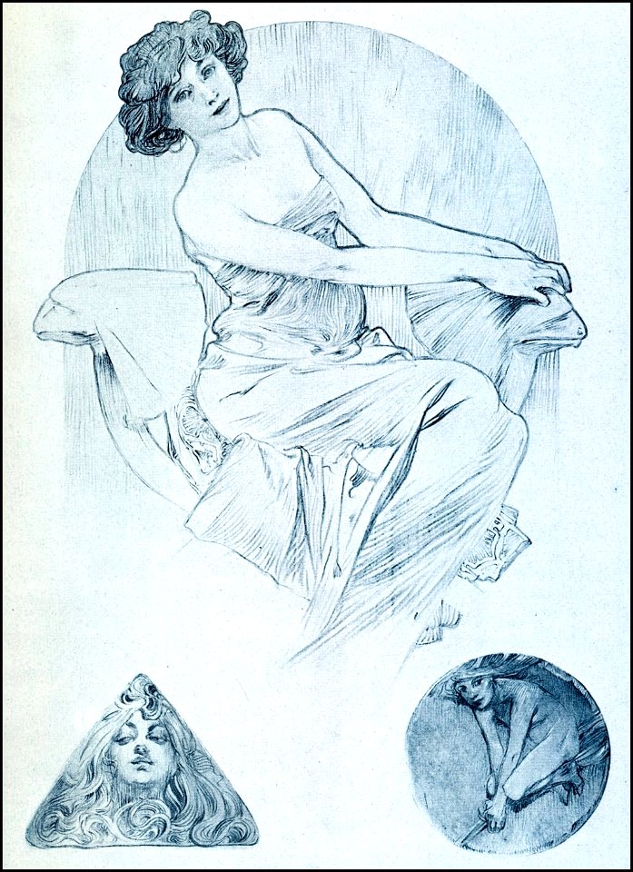 16 mucha documentsdecoratifs 1901