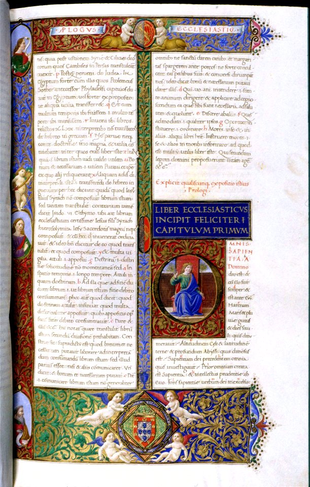16 Biblia dos Jeronymos, Vol. IV, b