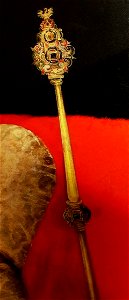 Riehl Portrait of Stephen Bathory (detail) 02