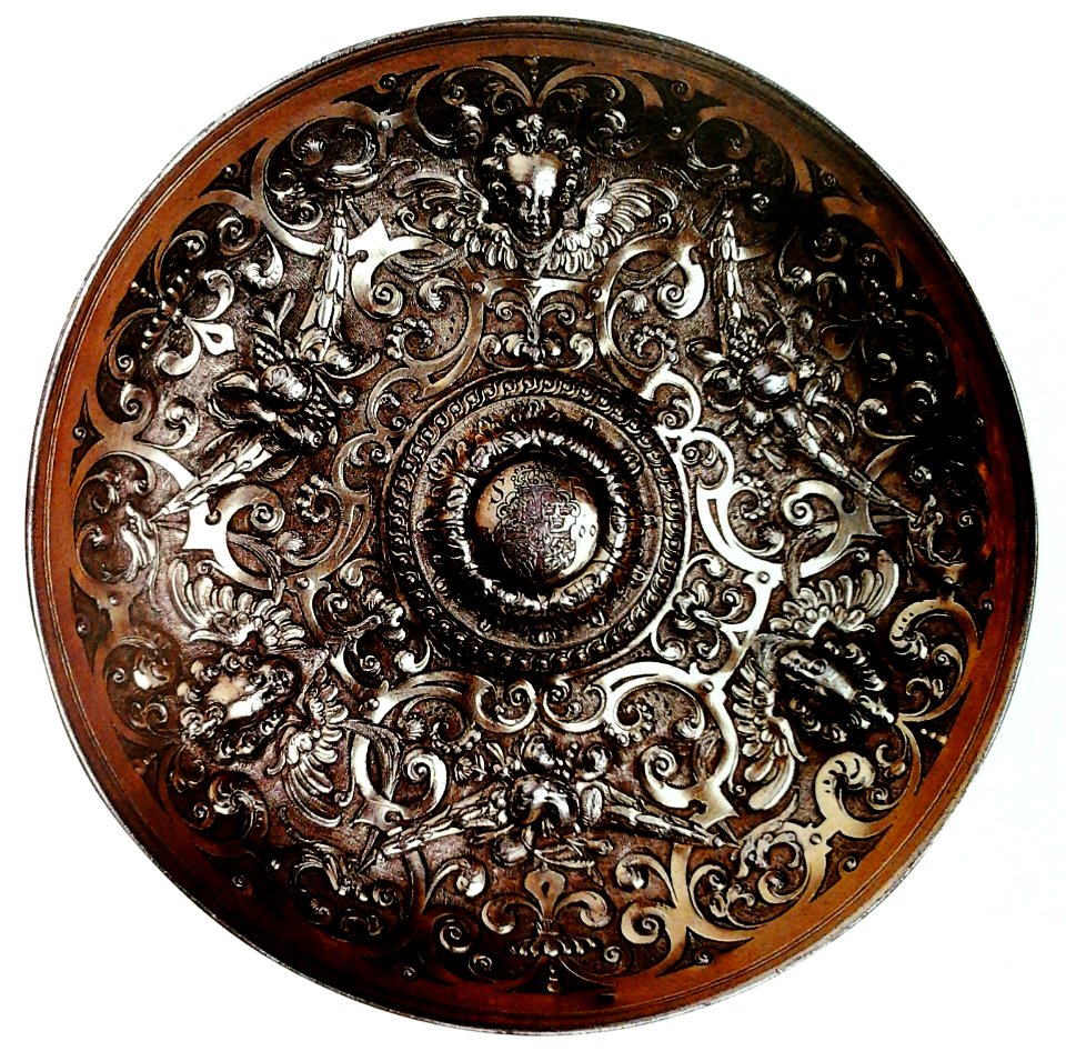 Plixen Tazza from Sigismund III's service