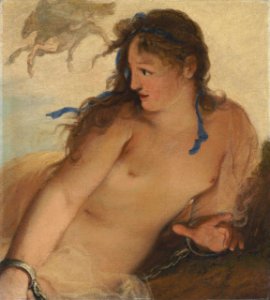Pietro Liberi - Andromeda