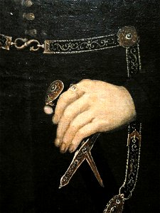 Anonymous Sebastian Lubomirski (detail)