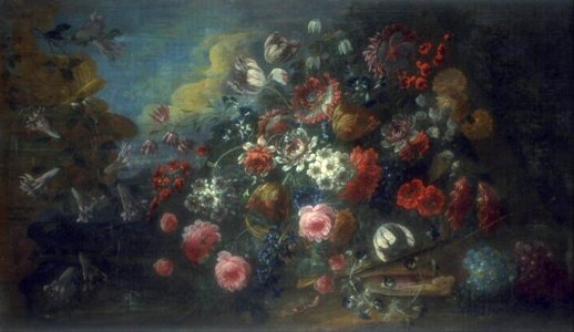 Pieter Boel - Flowers
