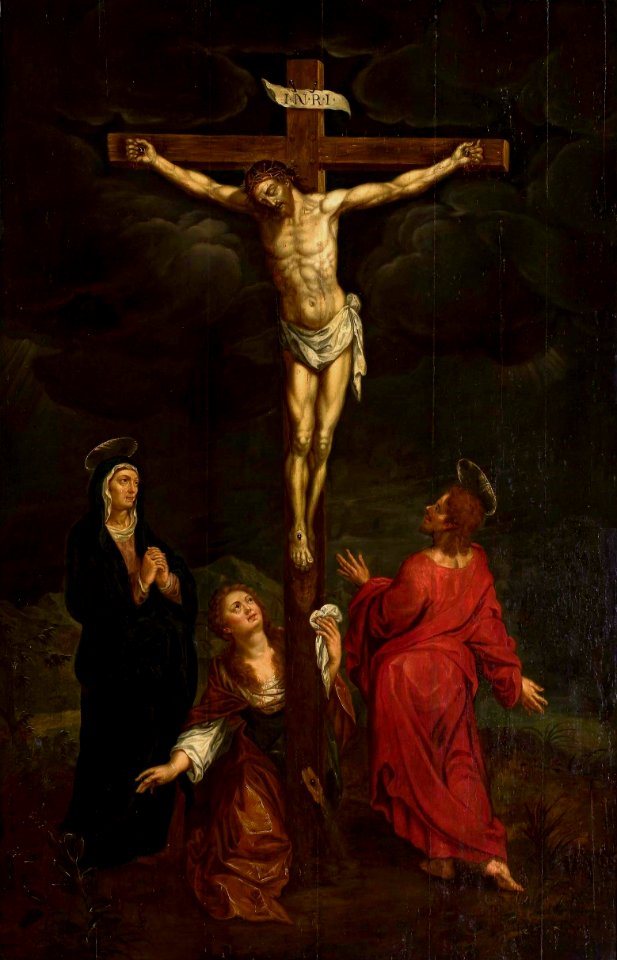 Kraków Crucifixion