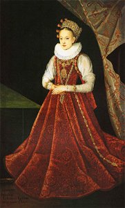 Anonymous Krystyna Lubomirska