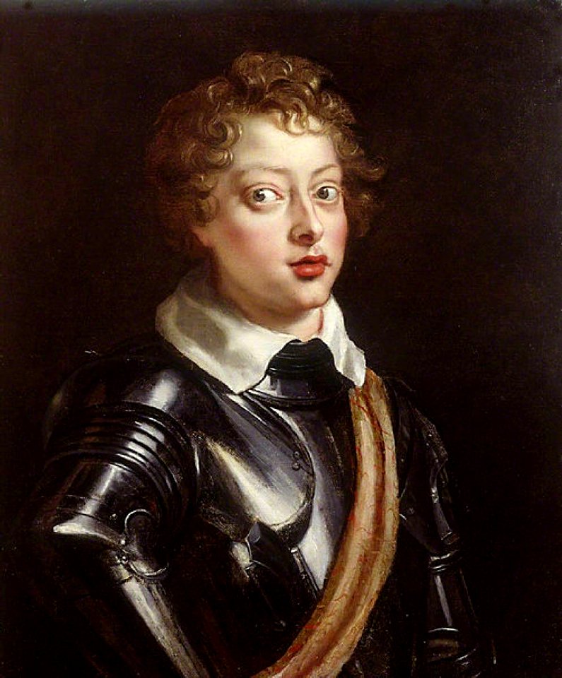 Peter Paul Rubens (1577-1640) - Vincenzo Gonzaga II (1594–1627), 7th Duke of Mantua - 872186 - National Trust