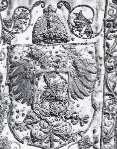 Anonymous Pelmet of a canopy of Ladislaus Vasa (detail) 02
