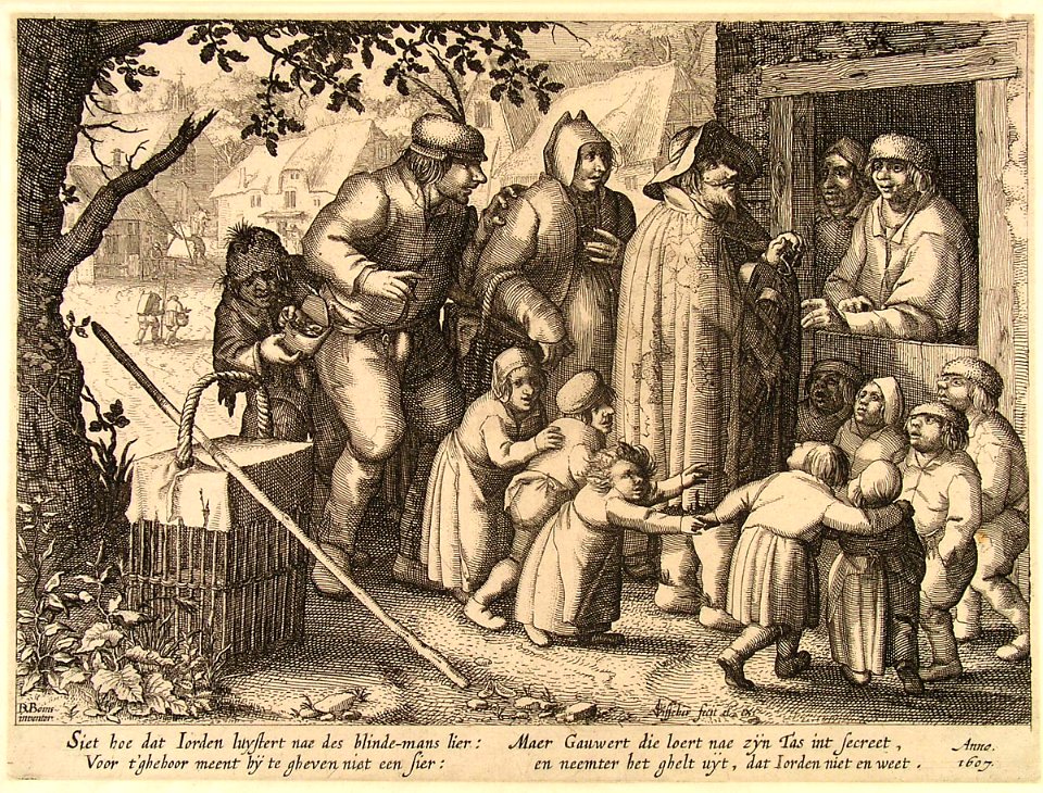 1604 Lierman C J Visscher