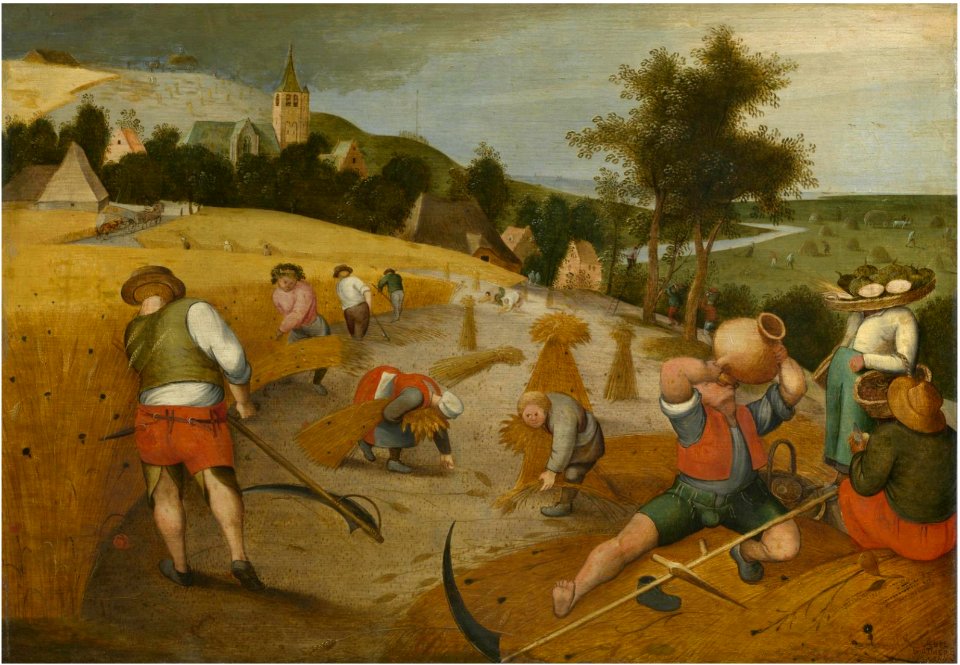 Abel Grimmer - Summer