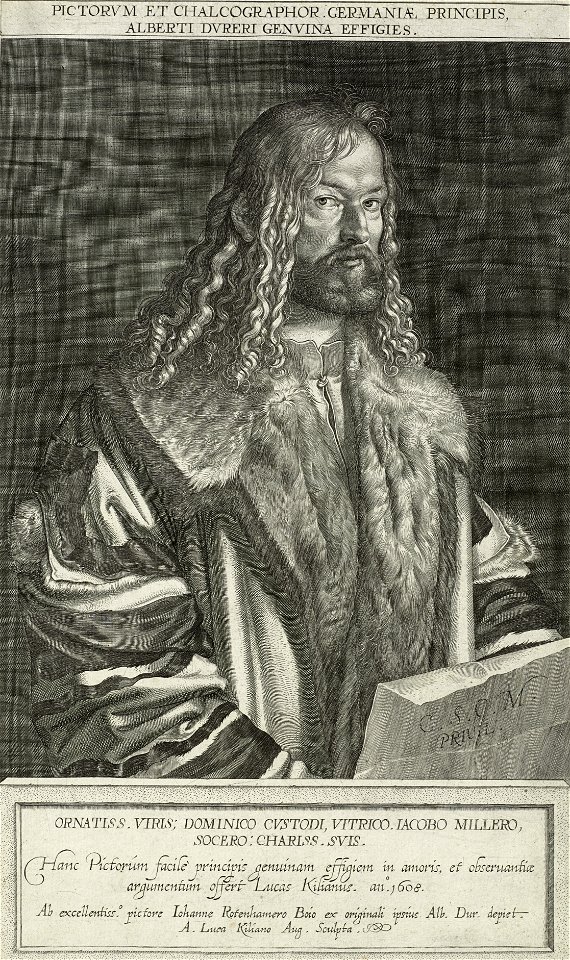 Kilian Albrecht Dürer