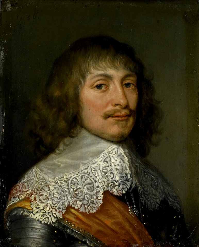 1606 Georg Friedrich Ludwig zu Nassau-Siegen