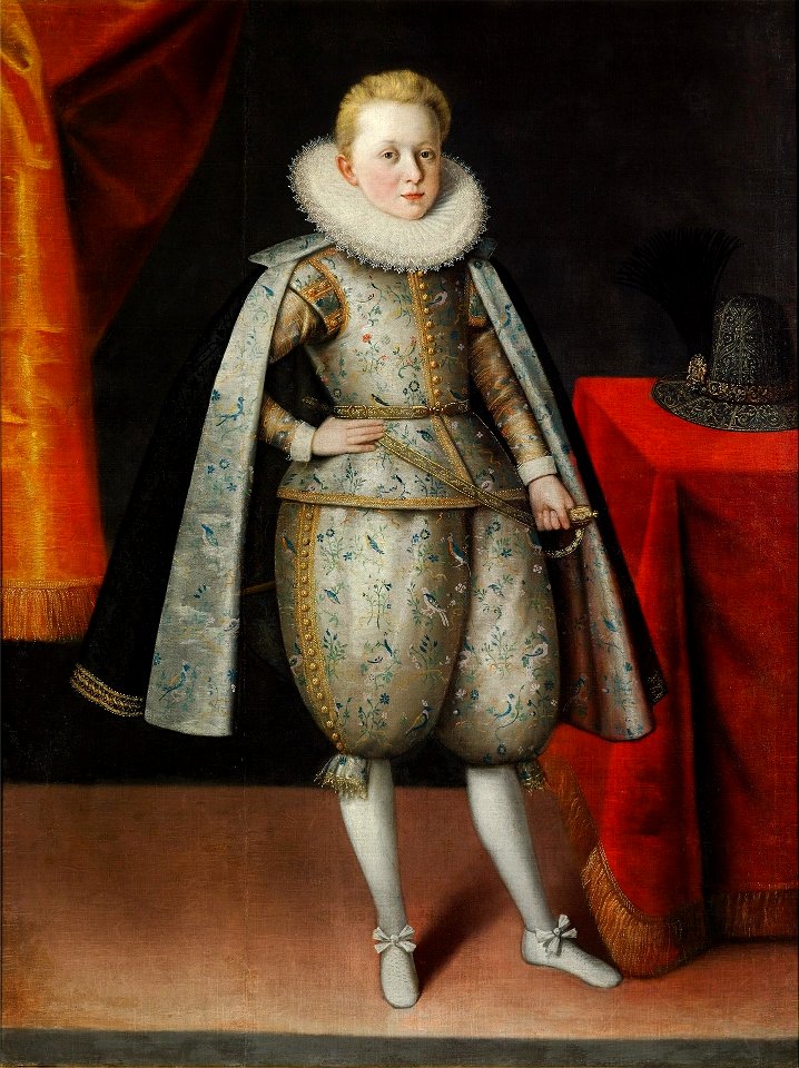 Troschel Władysław Sigismund Vasa