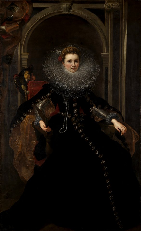 Rubens-veronica-spinola