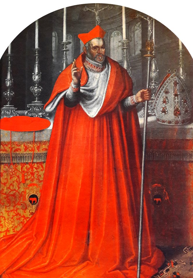 Kraków Bernard Maciejowski