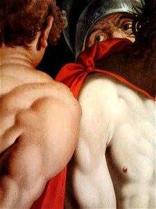 Janssens Ecce Homo (detail) 02