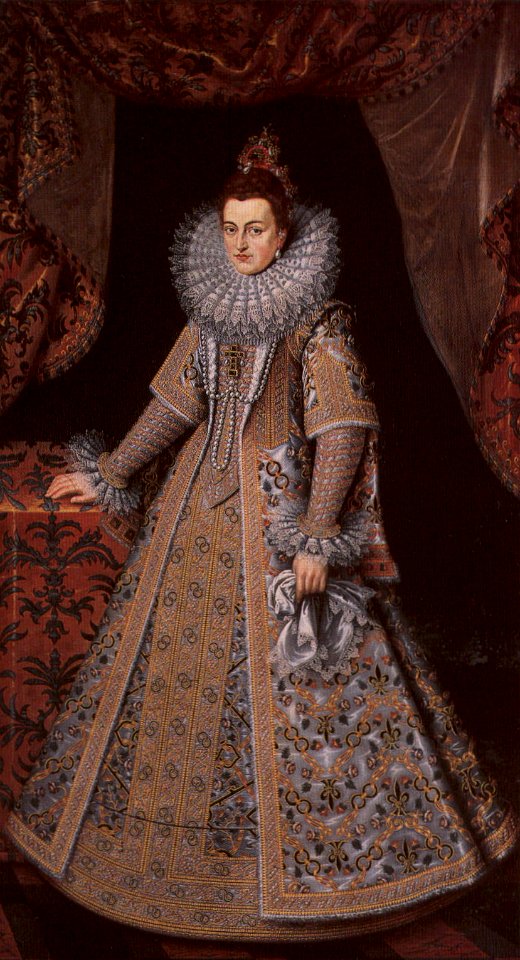 Isabella Spaanse Mode