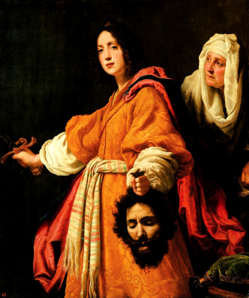Smuglewicz Judith