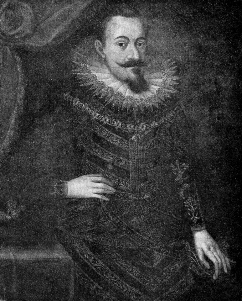 Boguszowicz Sigismund III Vasa