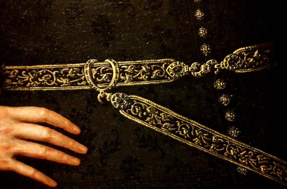 Troschel Sigismund III Vasa (detail) 02