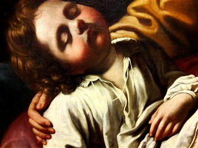 Gramatica Madonna and Child (detail)