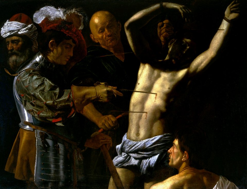 Cecco Saint Sebastian