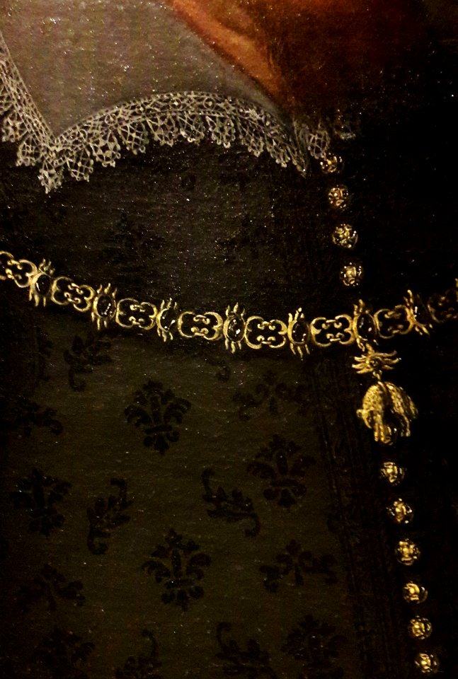 Troschel Sigismund III Vasa (detail) 01