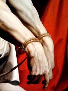 Janssens Ecce Homo (detail) 04