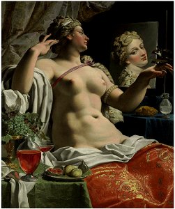 Janssens, Abraham - Lascivia