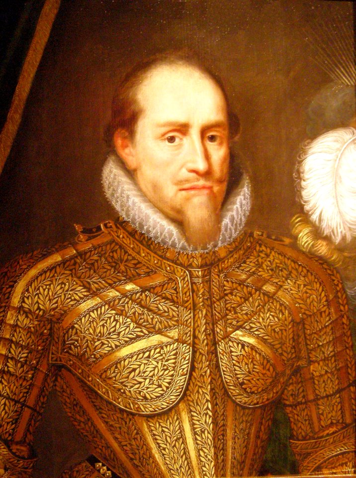 Mierevelt Maurice of Nassau