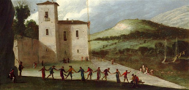 Tassi Festivities on the coast