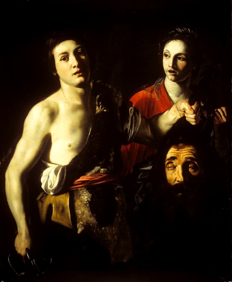 Tommaso Donini - David with the Head of Goliath