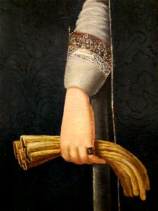 Anonymous Anna Lubomirska (detail) 05