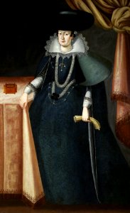 Anonymous Anna Lubomirska