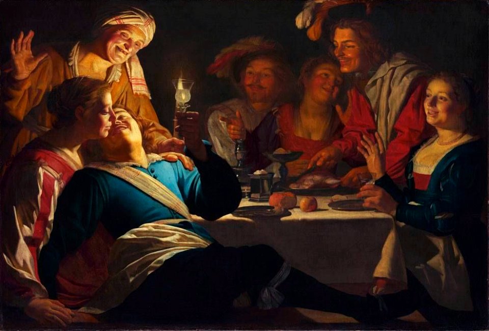 Gerard van Honthorst 004