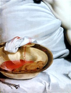 Janssens Lamentation (detail) 1