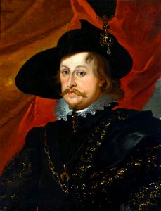 Rubens workshop Władysław Vasa