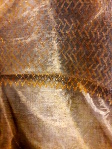 Soutman Sigismund III Vasa in coronation robes (detail) 08