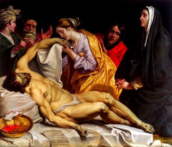 Janssens Lamentation