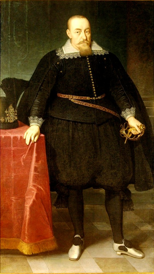 Holbein the Younger Sigismund III Vasa